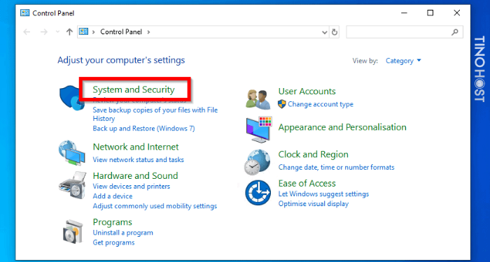 Hướng dẫn mở Remote Desktop trên Windows Server 2019 1