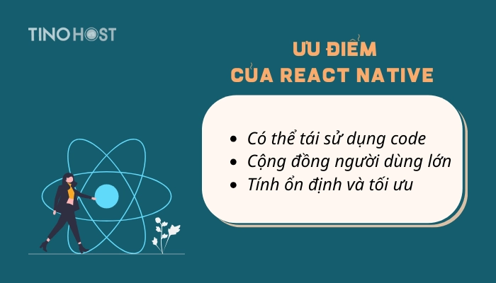 React Native là gì? Tổng quan về ưu điểm, hạn chế của React Native 1