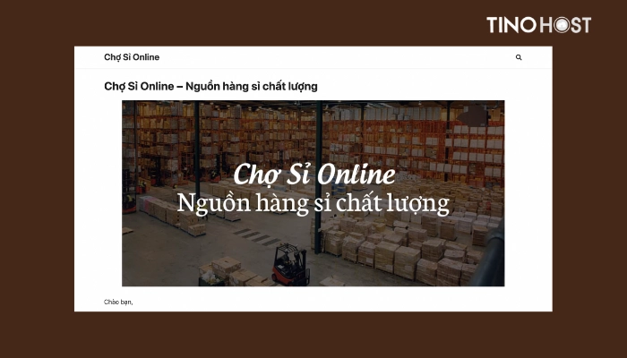 cho-si-online-cung-cap-nguon-hang-chat-luong