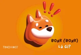 Bonk (BONK) là gì? Dự án dành riêng cho traders yêu thích “hệ chó mèo”