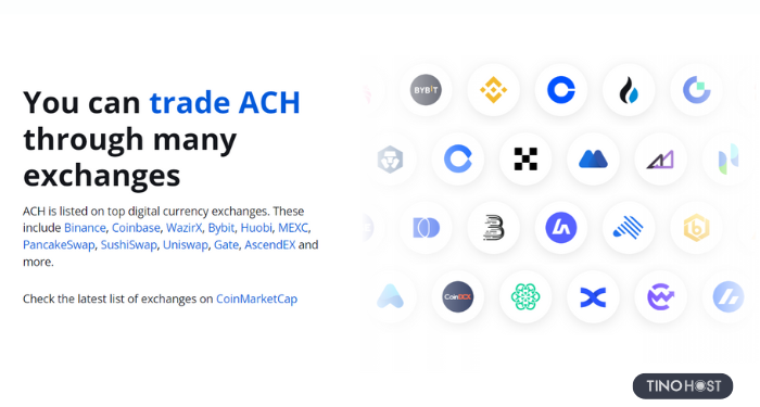 Alchemy Pay (ACH) là gì? Tất tần tật về hệ thống thanh toán blockchain độc đáo 1
