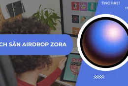 Cách săn Airdrop Zora – Marketplace NFT tiềm năng cho nhà sáng tạo
