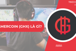 GamerCoin (GHX) là gì? Tìm hiểu công dụng của token GHX trong nền tảng GamerHas