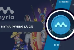 Myria (MYRIA) là gì? Dự án Gaming không thể bỏ lỡ 2024