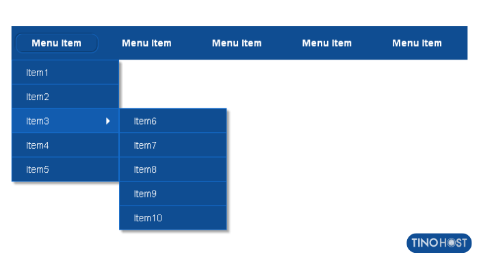 horizontal-navigation-bar-thanh-dieu-huong-ngang