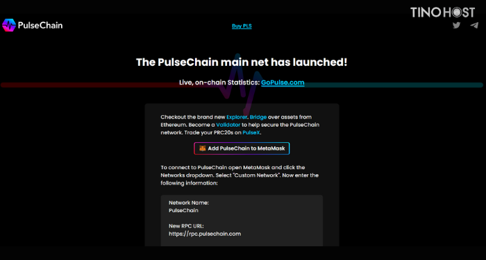 Airdrop-PulseChain