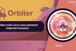 Cách săn Airdrop Orbiter Finance – Dự án mảng bridge độc đáo và đầy tiềm năng