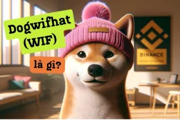 Dogwifhat (WIF) là gì? Khám phá đồng meme coin có tốc độ tăng trưởng 40.000%