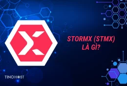 StormX (STMX) là gì? “Ngọn cờ tiên phong” cho nền tảng hoàn tiền mã hoá