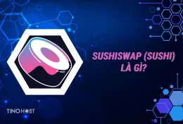 SushiSwap (SUSHI) là gì? “Món ăn” cho tương lai hay bong bóng đầu cơ?