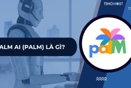 PaLM AI (PALM) là gì? Một dự án AI kết hợp blockchain đầy tham vọng