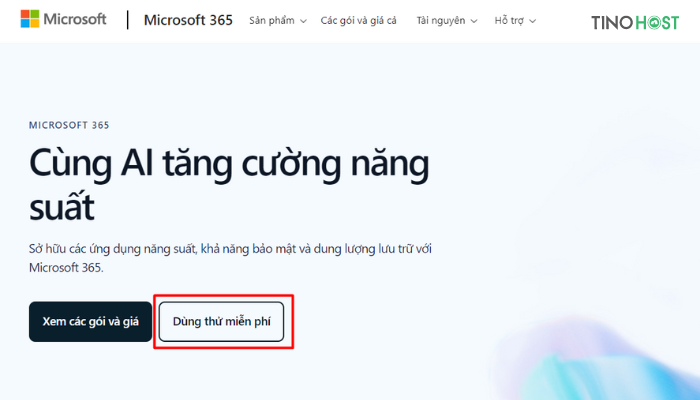 tai-office-365-tu-website-cua-microsoft