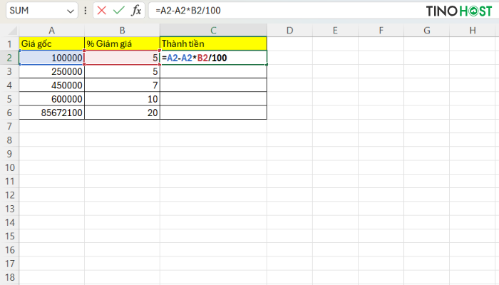 tinh-%-trong-excel-cach-2