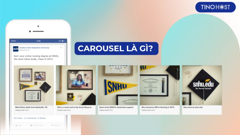 Bật mí cách tạo Carousel Facebook đơn giản 2024