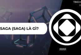 Saga (SAGA) là gì? Khám phá giải pháp blockchain tối ưu cho nhu cầu tăng tốc của Web3