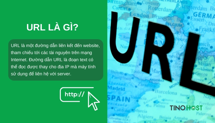 URL là gì? URL là viết tắt của từ gì? Cách lấy URL của một trang web 1