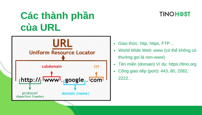 URL là gì? URL là viết tắt của từ gì? Cách lấy URL của một trang web 2