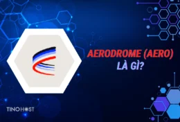 Aerodrome Finance (AERO) là gì? Tìm hiểu về nơi giao thoa của DeFi và Base