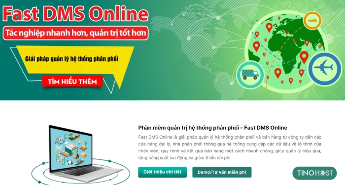 DMS-Online-Fast