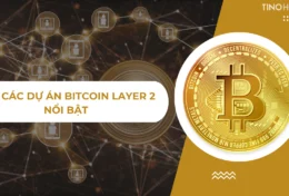 Bitcoin layer 2 là gì? Top 6 dự án Bitcoin layer 2 nổi bật nhất 2024