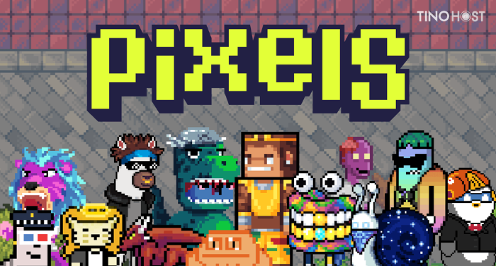 Pixels 