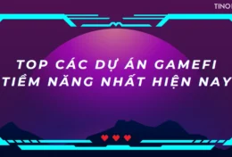 Điểm danh top 5 dự án GameFi tiềm năng và hấp dẫn nhất hiện nay