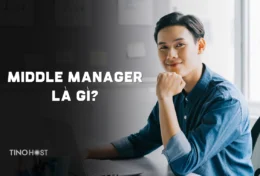 Middle Manager là gì? 5 thách thức “cản bước” Middle Manager