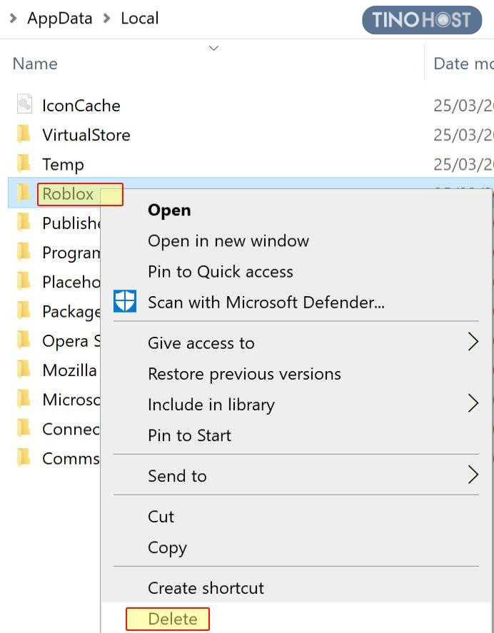 xoa-thu-muc-roblox-appdata