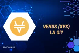 Venus (XVS) là gì? Cánh cổng bước vào thế giới tài chính phi tập trung
