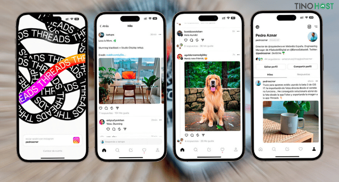 Threads là gì? Khám phá mạng xã hội mới dành cho hội bạn thân 1
