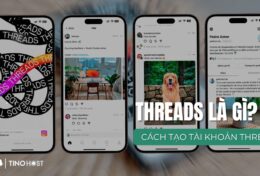 Threads là gì? Khám phá mạng xã hội mới dành cho hội bạn thân