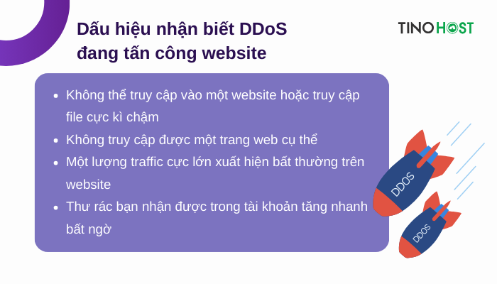 DDoS là gì? Các kiểu tấn công DDoS thường gặp hiện nay 4