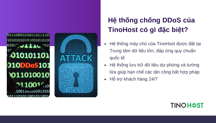 DDoS là gì? Các kiểu tấn công DDoS thường gặp hiện nay 5