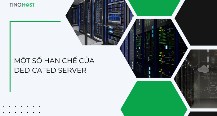 Dedicated server là gì? Đối tượng nào cần sử dụng Dedicated server? 1