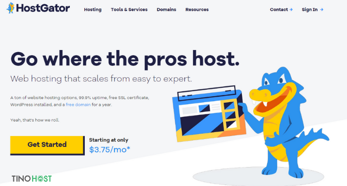 Hosting-HostGator