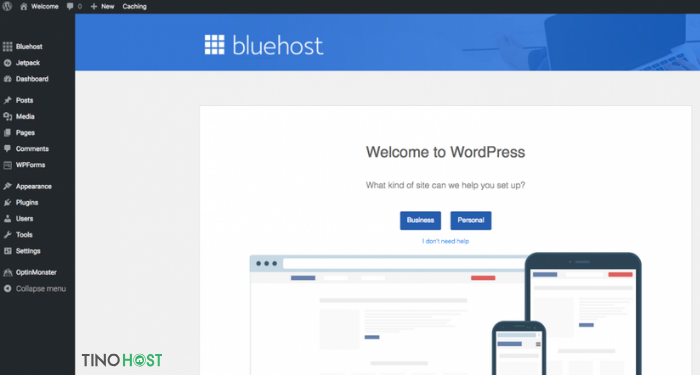 Hosting-Bluehost