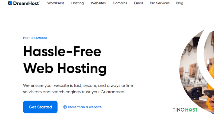 Hosting-DreamHost