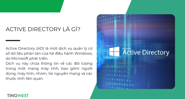 Global Catalog Server là gì? Giải mã chìa khóa cho hệ thống Active Directory 1