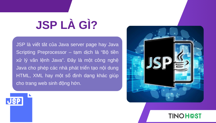 JSP Servlet là gì? Tất tần tật những kiến thức về JSP Servlet 1