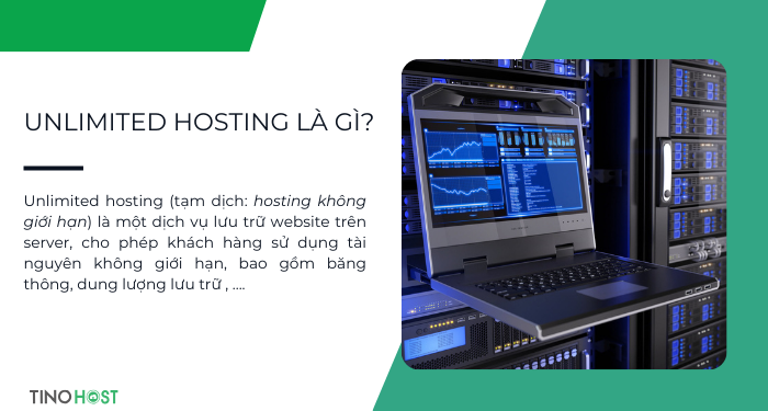 Unlimited-hosting-la-gi