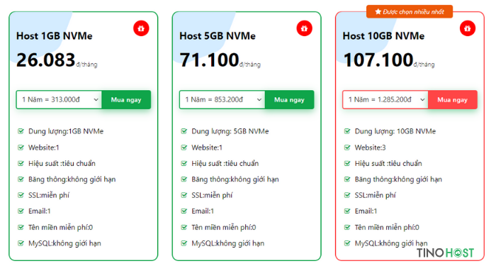 bang-gia-goi-hosting-nvme-tai-tinohost