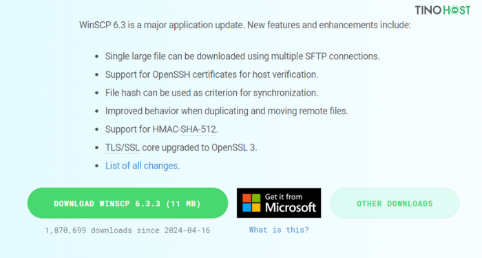 tai-WinSCP