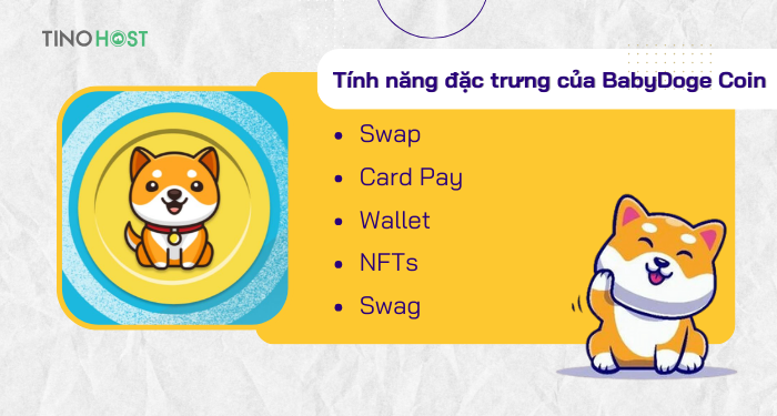 tinh-nang-dac-trung-cua-babydoge-coin