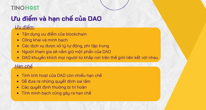 <strong>DAO là gì? Ứng dụng của DAO trong Crypto</strong> 1