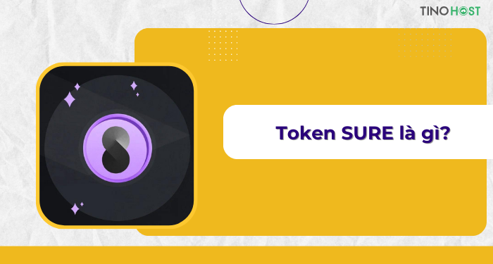 token-sure-la-gi