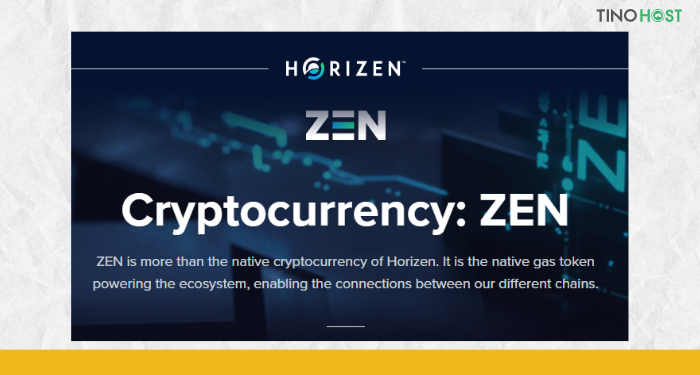 Horizen-ZEN-