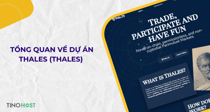 thales-thales-la-gi