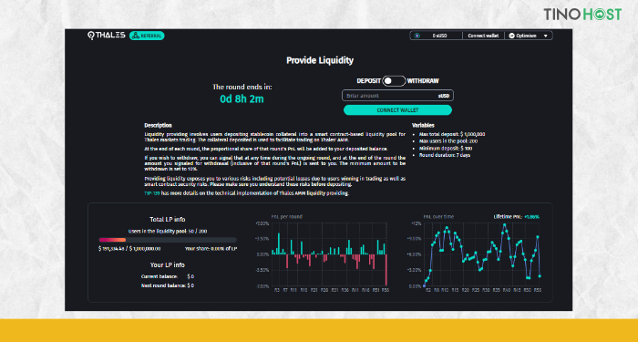 Provide-Liquidity