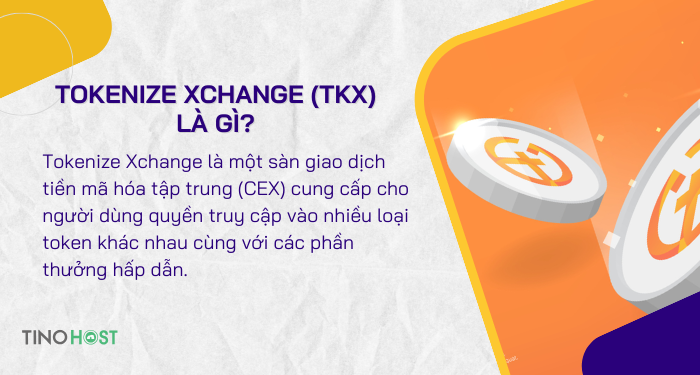 <strong>Tokenize Xchange (TKX) là gì? Mua bán TKX coin ở đâu?</strong> 1