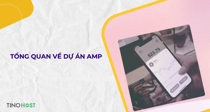 Amp (AMP) là gì? Mua, bán AMP coin ở đâu? 1